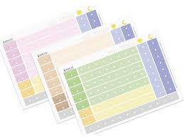 Hubnoucí plán na 6 měsíců